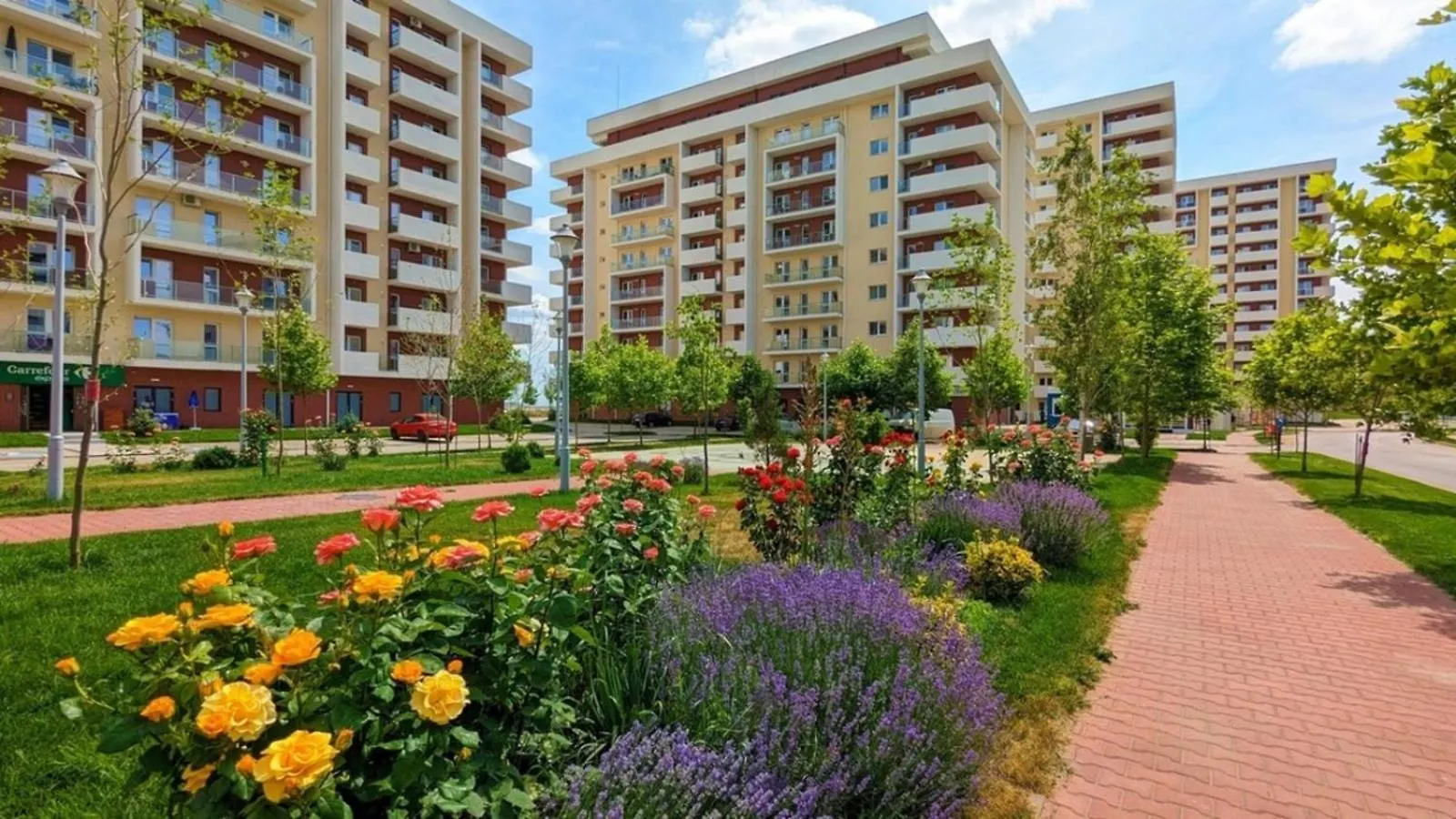 Supernova By Kristal Collection Apartment Bucharest 0*,  Romania