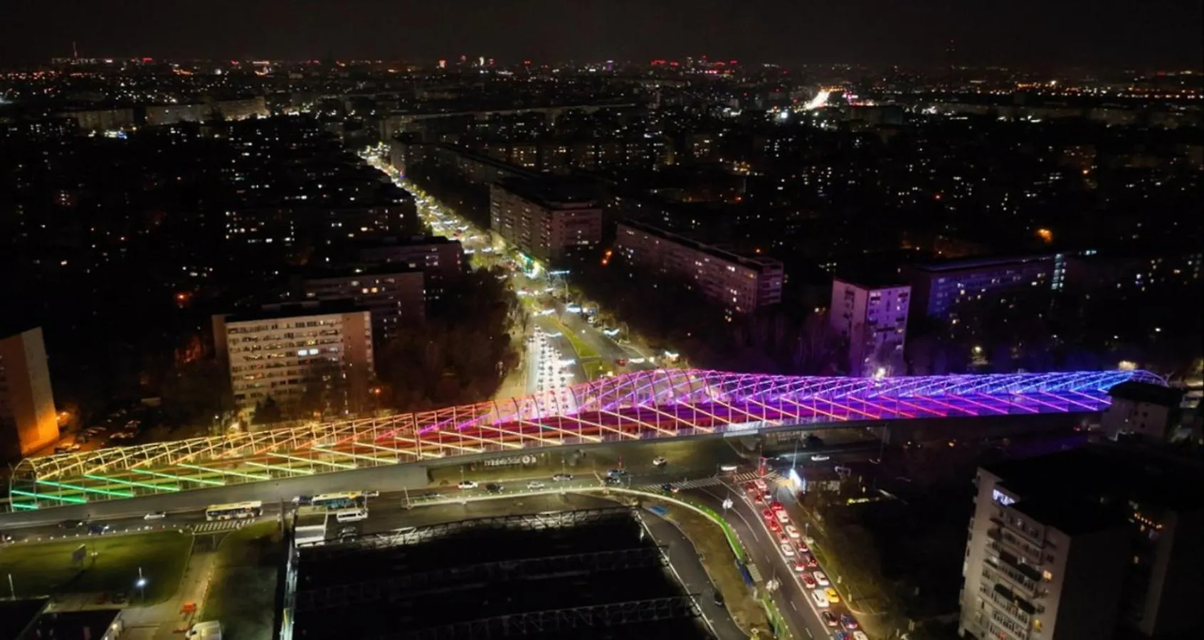 Supernova By Kristal Collection Apartment Bucharest