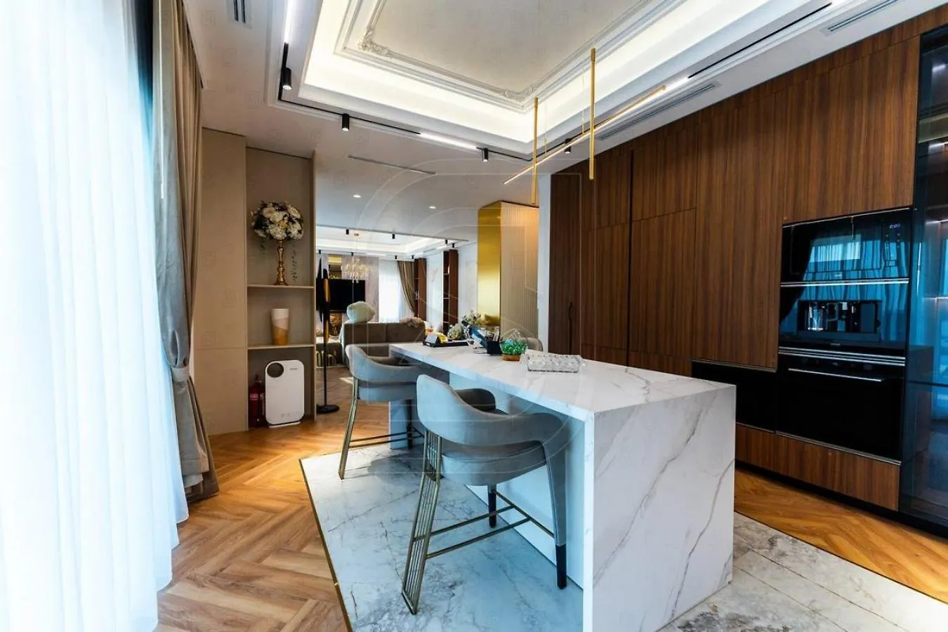 Supernova By Kristal Collection Apartment Bucharest