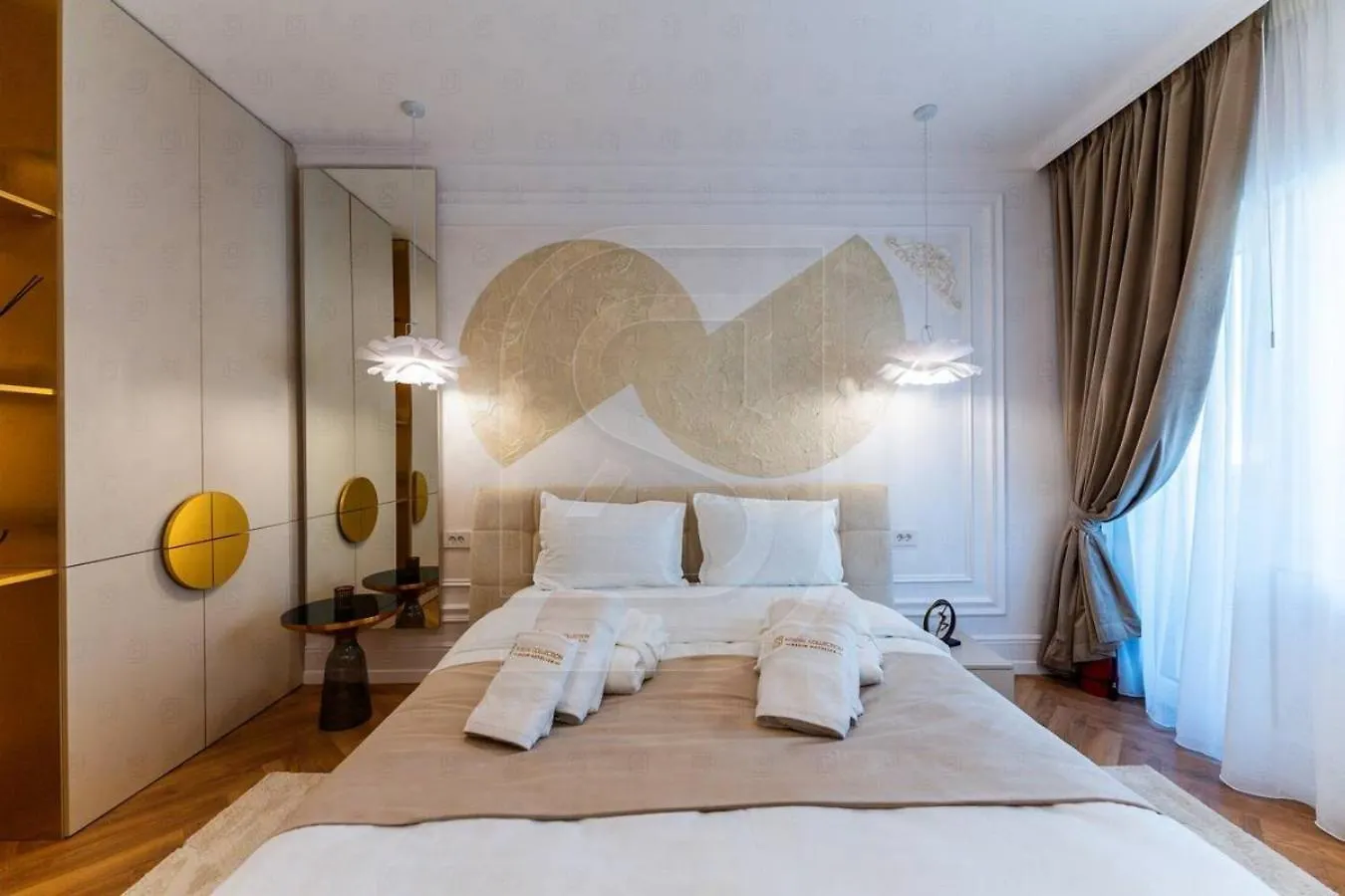 Supernova By Kristal Collection Apartment Bucharest Romania