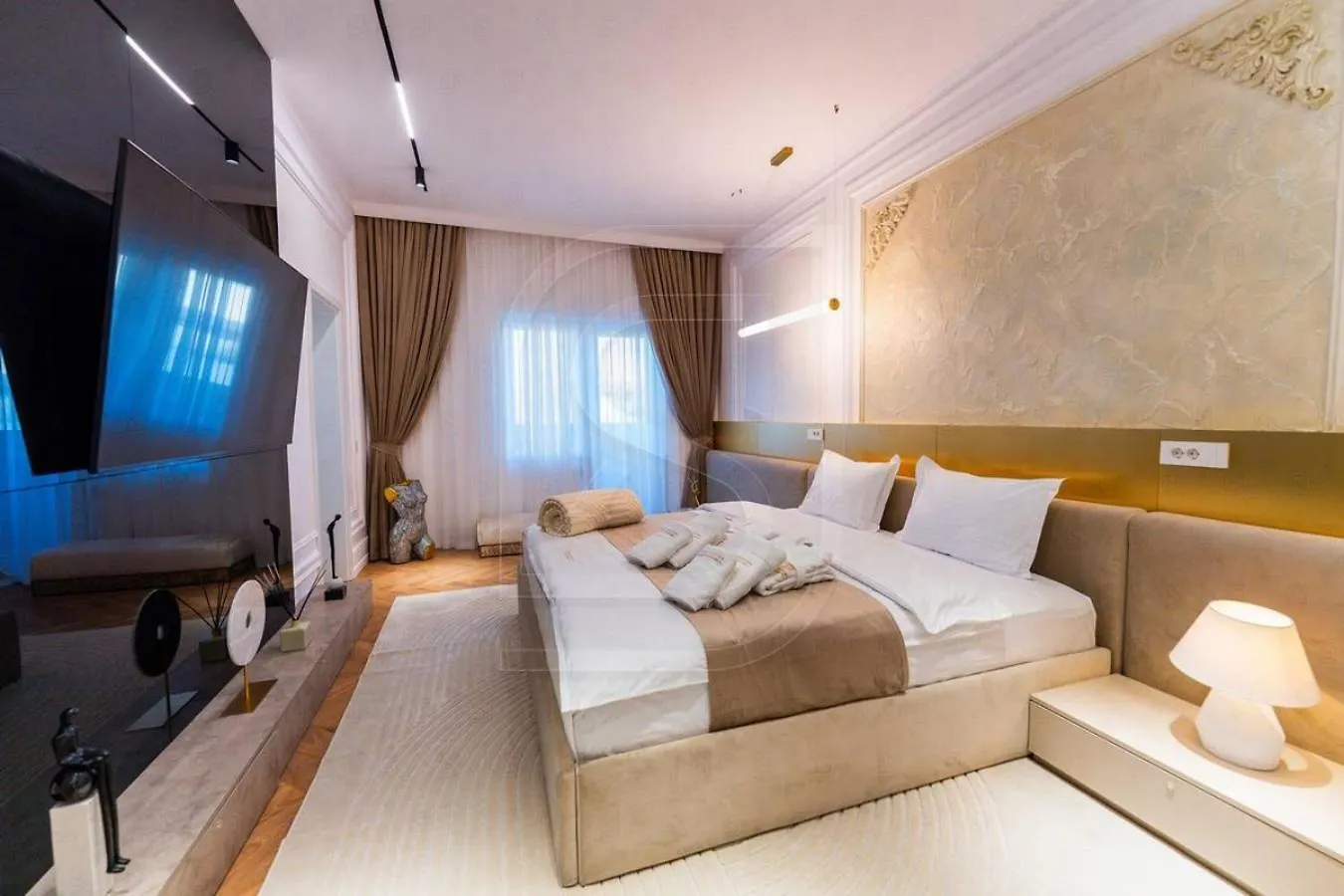 Supernova By Kristal Collection Apartment Bucharest
