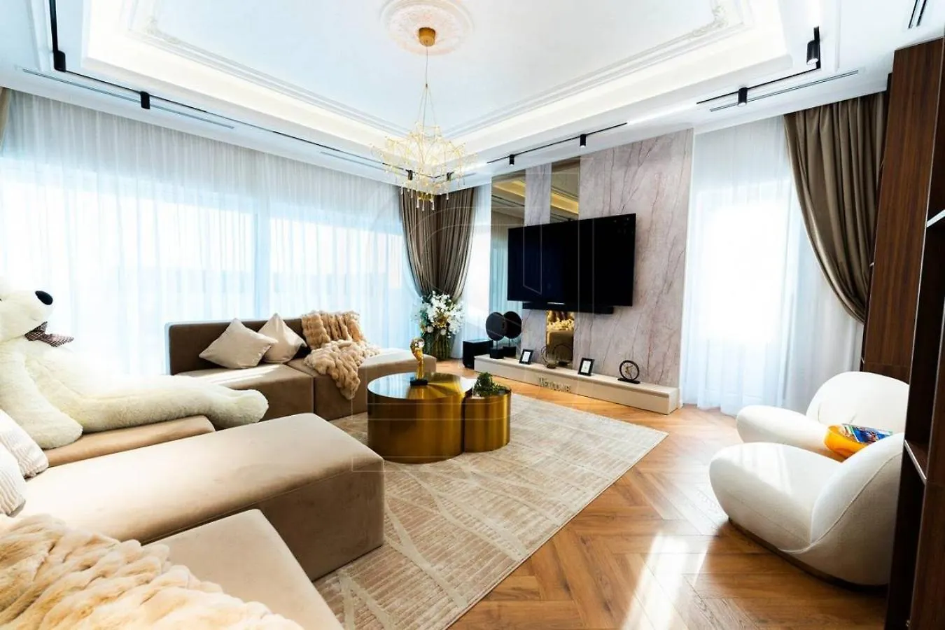 Supernova By Kristal Collection Apartment Bucharest