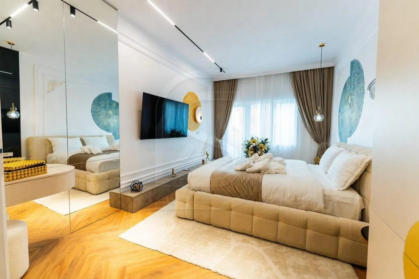 Supernova By Kristal Collection Apartment Bucharest