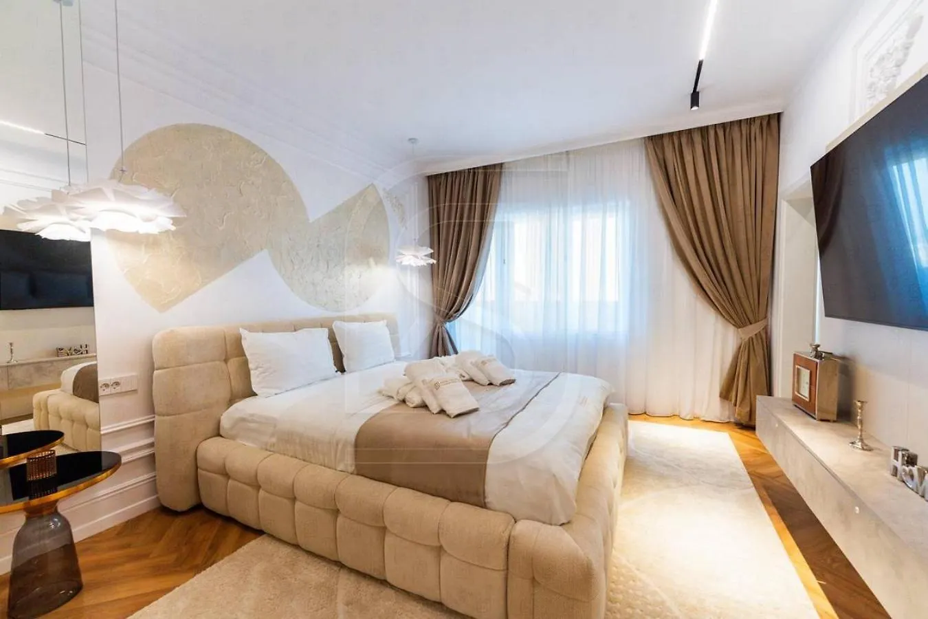 Supernova By Kristal Collection Apartment Bucharest